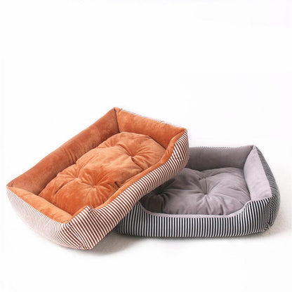 Cozy Pet Cushion for Dogs and Cats