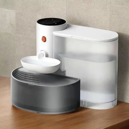 Smart Wireless Fountain – 3L Automatic Water Dispenser for Cats & Small Pets