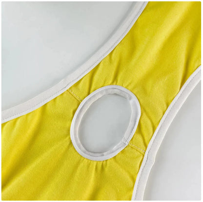 Reusable Female Dog Diaper - Comfortable Sanitary Pants for Dogs in Heat