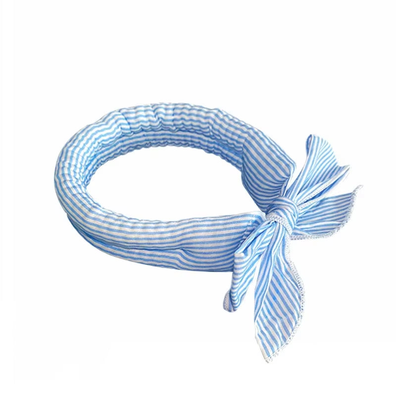 ChillPup Ice Bandana – The Coolest Summer Style for Your Hot Dog