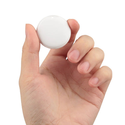 Pet Tracker Device for Dogs Cats Kids Smart Key Tag Locator Mini Alarm Anti-Lost GPS Finder Keychain Gadget