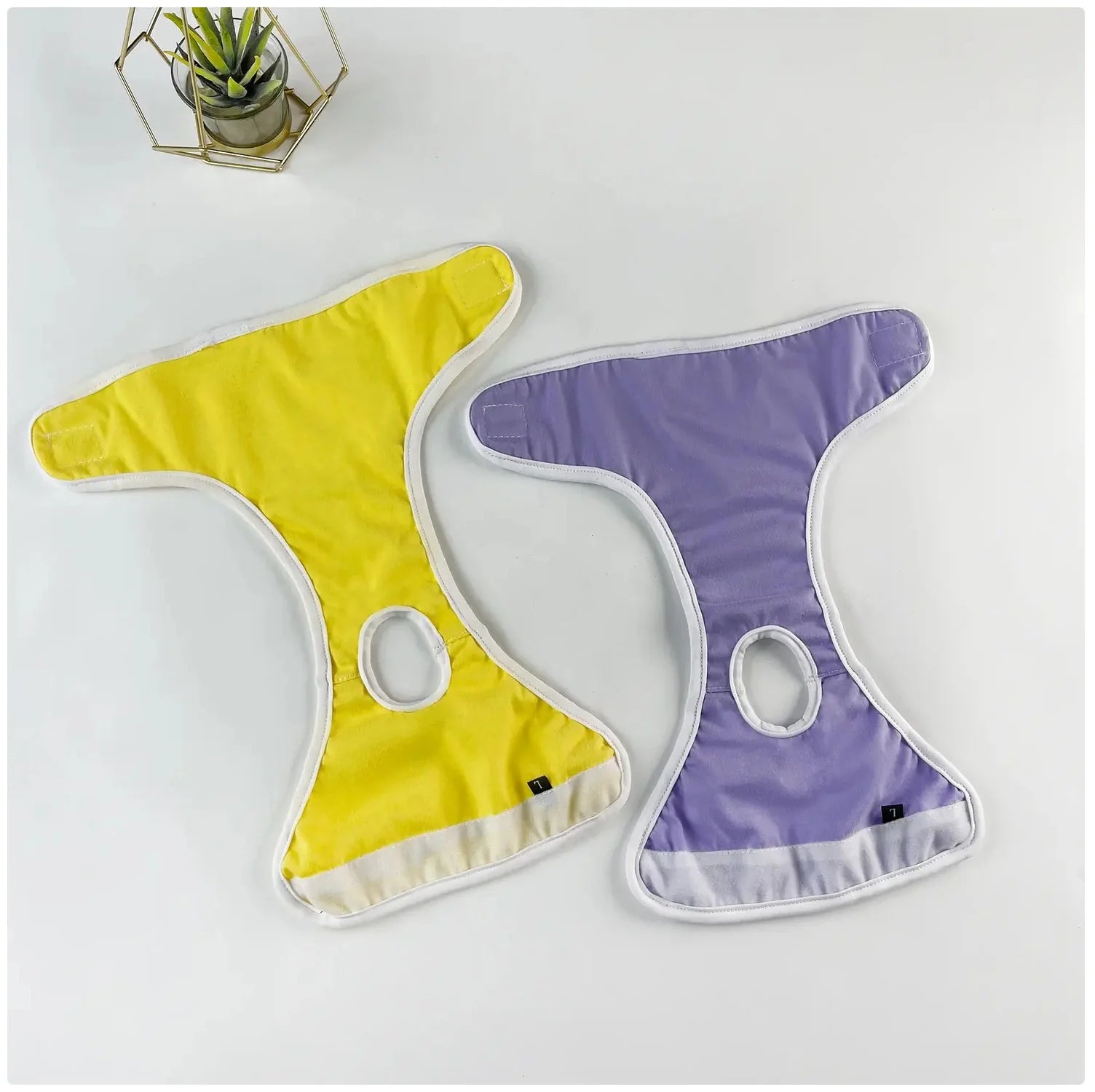 Reusable Female Dog Diaper - Comfortable Sanitary Pants for Dogs in Heat