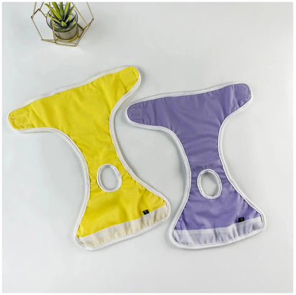Reusable Female Dog Diaper - Comfortable Sanitary Pants for Dogs in Heat
