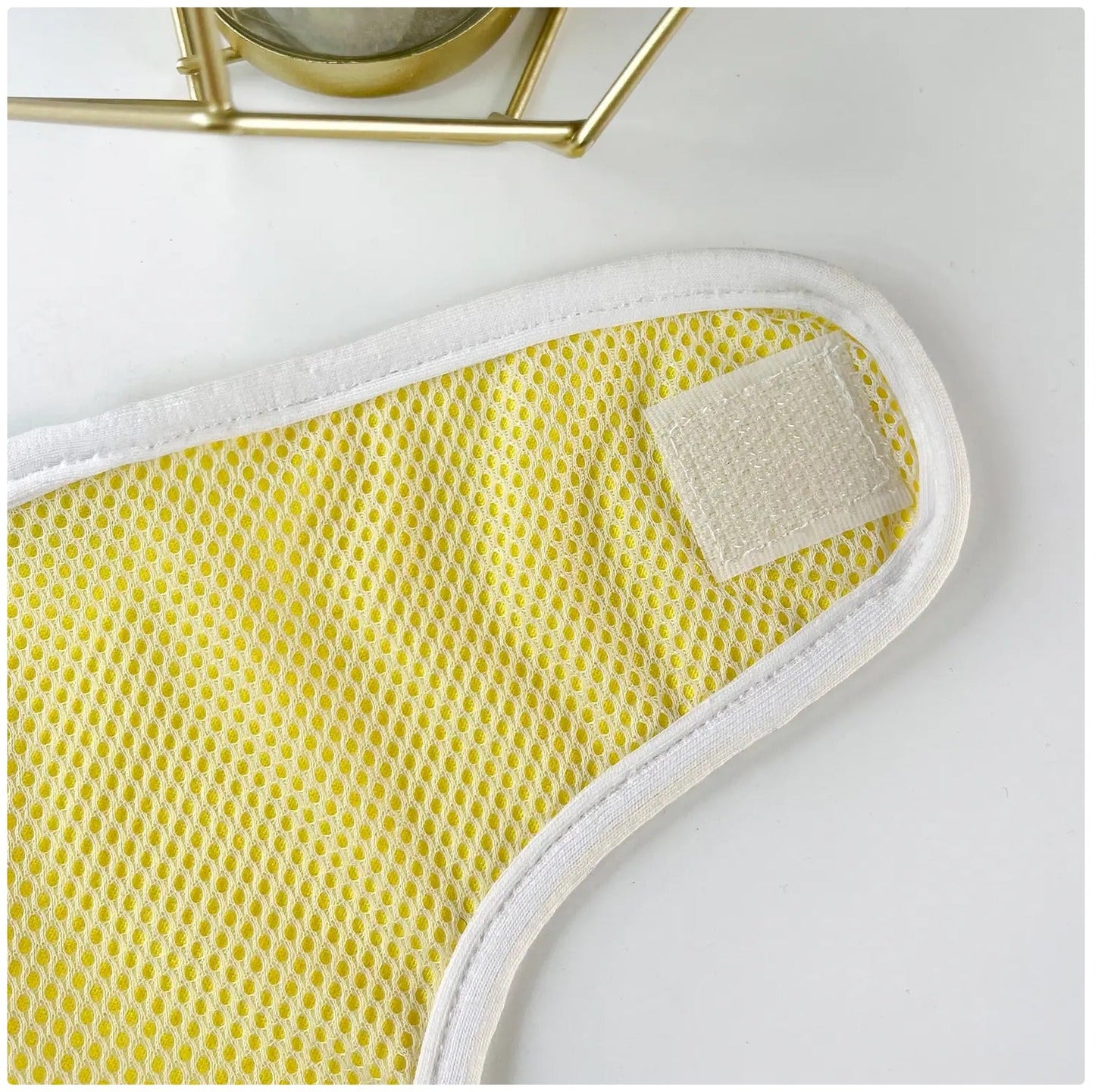 Reusable Female Dog Diaper - Comfortable Sanitary Pants for Dogs in Heat