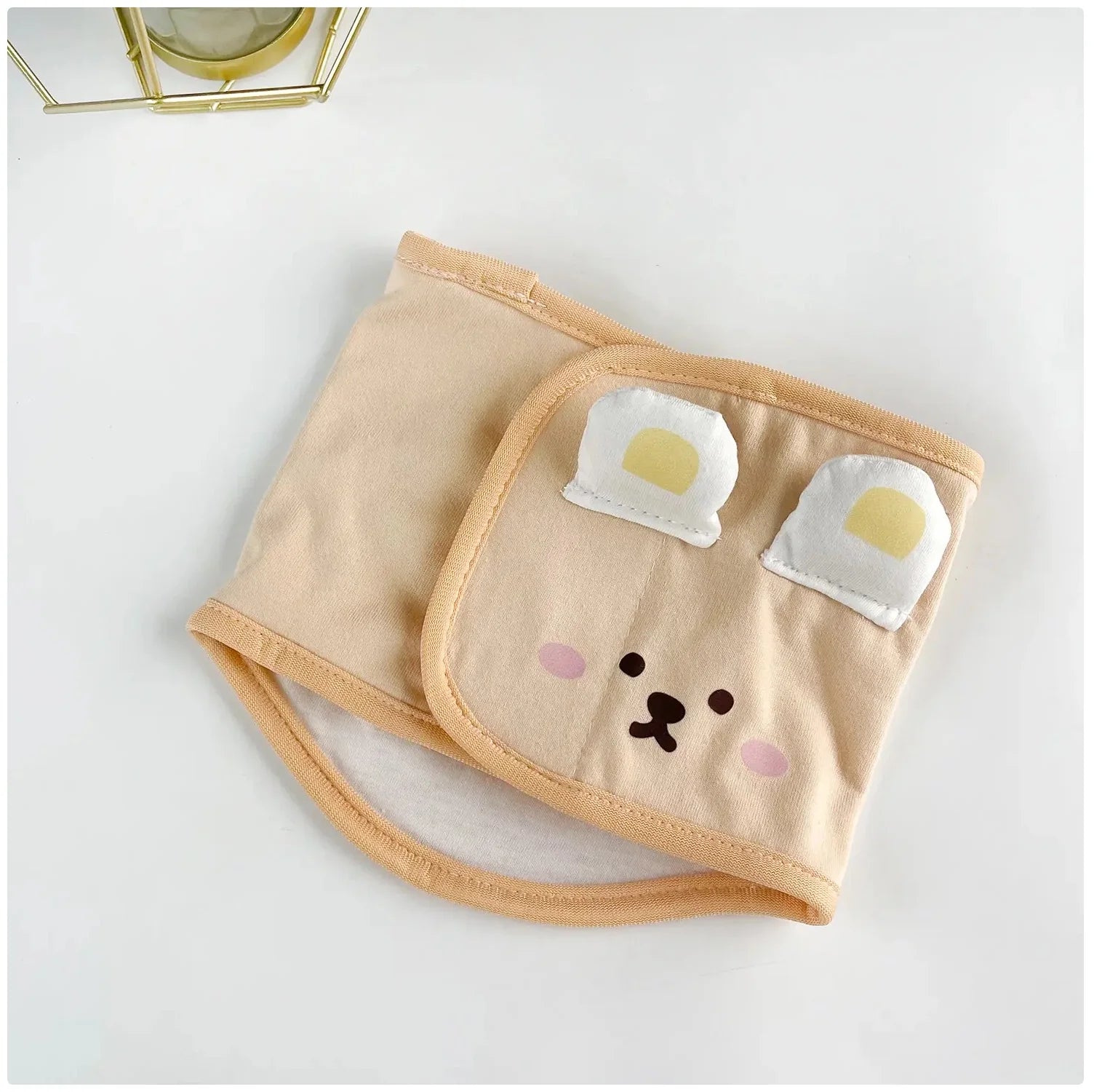 Cute Cartoon Male Dog Diaper - Washable & Adjustable Pet Sanitary Pants